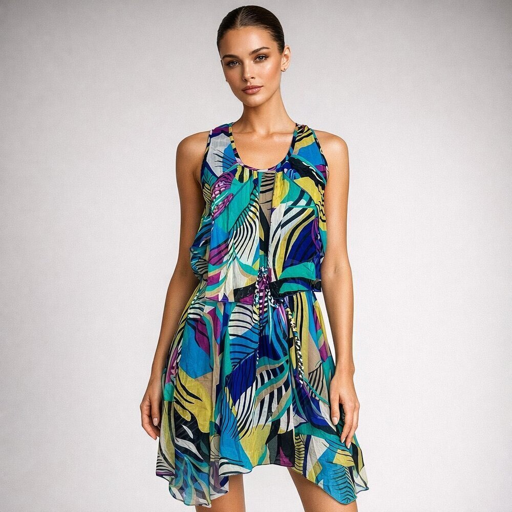 Vintage Nu-Look Dress